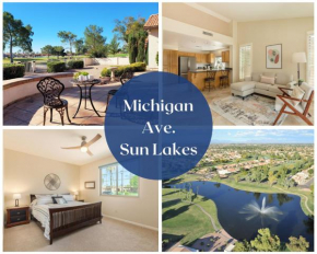 Michigan Sun Lakes